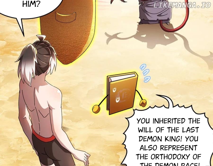 My Furry Harem Is After Me Chapter 344 - page 14